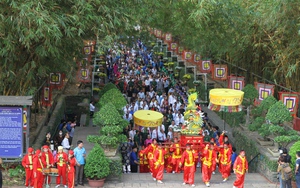 TPHCM: Hàng nghìn người tham dự Lễ giỗ Tổ Hùng Vương