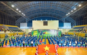 Gần 1.500 VĐV môn Vovinam Việt Võ Đạo tranh tài tại Hội khỏe Phù Đổng năm học 2023 - 2024