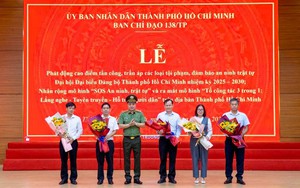 Bảo đảm an ninh, trật tự Đại hội đại biểu Đảng bộ TPHCM nhiệm kỳ 2025-2030