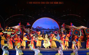 Khai mạc Lễ hội Nghinh Ông Cần Giờ 2025: Điểm hẹn văn hóa biển
