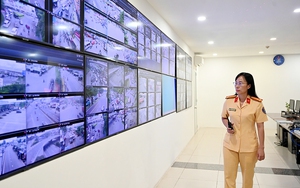 TPHCM: Camera AI phát hiện hơn 3.400 trường hợp vi phạm giao thông trong hơn một tháng