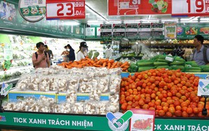 Xu hướng tiêu dùng sản phẩm “ tick xanh trách nhiệm” ngày càng tăng