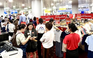 TPHCM sắp bước vào mùa cao điểm mua sắm cuối năm