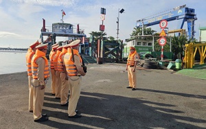 Ra quân kéo giảm tai nạn giao thông đường thủy nội địa