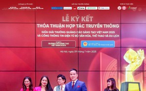 Giải thưởng Quảng cáo Sáng tạo Việt Nam: Nền tảng để phát triển ngành quảng cáo