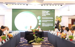 Phát triển nông nghiệp trở thành hệ sinh thái đa giá trị