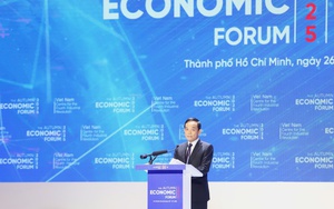 Diễn đ&#224;n Kinh tế m&#249;a Thu 2025: TPHCM khẳng định vai tr&#242; ti&#234;n phong trong chuyển đổi xanh - số