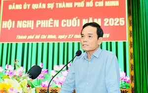 Lực lượng vũ trang TPHCM sẵn sàng ứng phó với thiên tai, hỗ trợ các địa phương vùng bão lũ