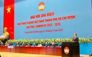 Ph&#225;t huy sức mạnh đại đo&#224;n kết to&#224;n d&#226;n tộc, chung sức, đồng l&#242;ng x&#226;y dựng TPHCM ph&#225;t triển bền vững trong kỷ nguy&#234;n mới, v&#236; hạnh ph&#250;c của nh&#226;n d&#226;n