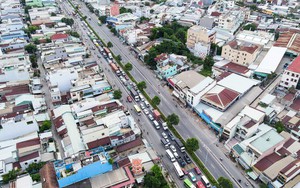 Cơ chế đặc th&#249; “khơi th&#244;ng” 4 dự &#225;n BOT cửa ng&#245; Th&#224;nh phố