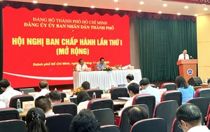 TPHCM quyết tâm đạt mục tiêu tăng trưởng 8,5%