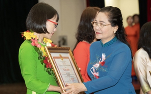 50 nh&#224; gi&#225;o tại TPHCM nhận Giải thưởng V&#245; Trường Toản năm 2025