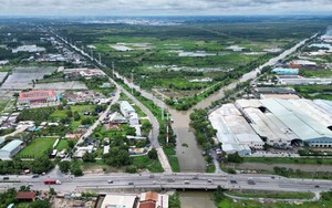 TPHCM th&#237; điểm x&#226;y nh&#224; ở thương mại tr&#234;n đất n&#244;ng nghiệp