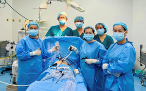 Bệnh viện Từ Dũ cơ sở 2 kịp thời cứu sản phụ vỡ thai ngoài tử cung