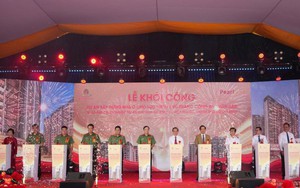 Th&#234;m một dự &#225;n nh&#224; ở x&#227; hội quy m&#244; gần 1.000 căn hộ được khởi c&#244;ng