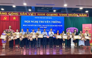 Thu ngân sách TPHCM đạt 785.000 tỷ trong năm 2025