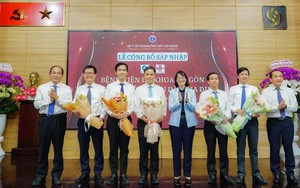 Bệnh viện Nhân dân Gia Định ra mắt cơ sở 2