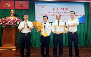 Thuế Cơ sở 1 thu ngân sách vượt 20% dự toán