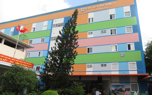 Bệnh viện Nhi đồng 1 TPHCM - trung t&#226;m niệu nhi xuất sắc đầu ti&#234;n tại Việt Nam