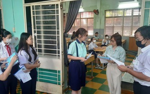 Công bố khung thời gian tuyển sinh vào lớp 10 năm học 2025-2026