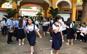 Đồng bộ chính sách liên quan đến học sinh khi sáp nhập với Bình Dương và Bà Rịa-Vũng Tàu