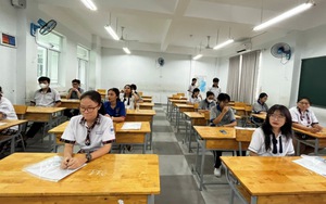 Năm 2025, TPHCM tăng 8.891 th&#237; sinh thi tốt nghiệp THPT