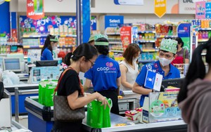 Hàng ngàn gia đình Việt trải nghiệm đại sứ xanh tại Co.opmart