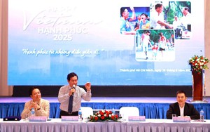 Hưởng ứng cuộc thi "Việt Nam hạnh phúc - Happy Vietnam 2025