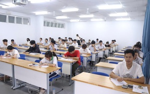 Đại học Quốc gia TPHCM thông tin về sự cố tại kỳ thi đánh giá năng lực đợt 2