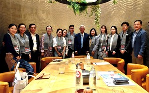 TPHCM tăng cường hợp t&#225;c với Luxembourg, Bỉ v&#224; Li&#234;n minh ch&#226;u &#194;u