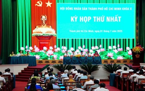 TPHCM bổ nhiệm l&#227;nh đạo 14 Gi&#225;m đốc sở, trưởng c&#225;c sở, ng&#224;nh
