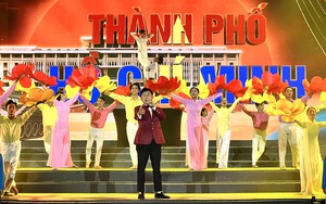 Đặc sắc chương tr&#236;nh nghệ thuật TPHCM - Rạng rỡ kỷ nguy&#234;n mới