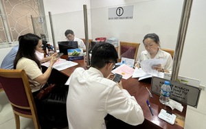C&#225;c x&#227;, phường cơ bản thực hiện th&#244;ng suốt hồ sơ lĩnh vực đất đai