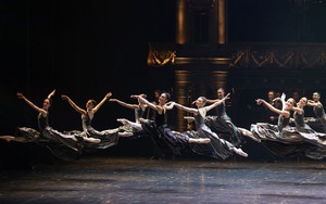 Đoàn ballet nổi tiếng thế giới - Eifman Ballet sắp biểu diễn tại Việt Nam