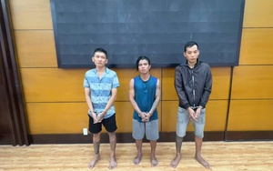 Bắt nhóm đối tượng giả danh Công an để cướp tài sản