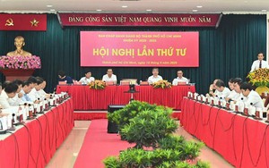 Dự kiến Đại hội đại biểu Đảng bộ TPHCM nhiệm kỳ 2025-2030 khai mạc ngày 14/10