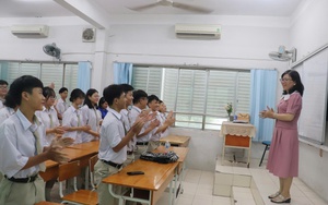 Công tác chuẩn bị cho khai giảng năm học mới 2025-2026 đã hoàn tất