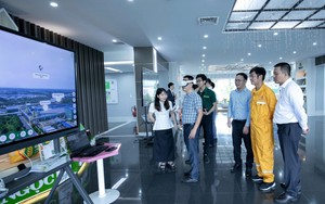 Nhà máy Đạm Cà Mau đặt mục tiêu xây dựng cấp độ cao nhất của nhà máy thông minh