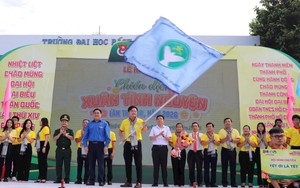 Hơn 4.000 tình nguyện viên ra quân Chiến dịch Xuân tình nguyện năm 2026