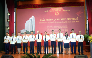 Thu ngân sách TPHCM lần đầu vượt mốc 800.000 tỷ đồng