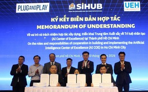 TPHCM hợp tác xây dựng Trung tâm xuất sắc về Trí tuệ nhân tạo