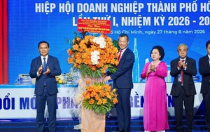 Tôn vinh doanh nghiệp, doanh nhân tiêu biểu