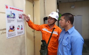 EVNHCMC hướng dẫn cách phòng tránh điện giật khi ngập nước