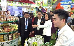 Khai mạc Hội chợ Hàng Việt Nam tiêu biểu xuất khẩu năm 2026