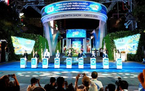 GRECO 2026 thúc đẩy chuyển đổi xanh và phát triển bền vững