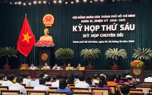 TPHCM đề xuất thống nhất mức 8m²/người để đăng ký thường trú