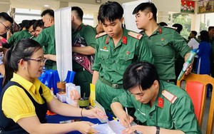Tăng cường công tác đào tạo nghề, hỗ trợ việc làm cho thanh niên hoàn thành nghĩa vụ quân sự, nghĩa vụ công an
