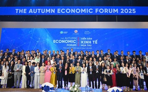 Diễn đàn Kinh tế Mùa thu 2026 tăng cường kết nối với các trung tâm kinh tế toàn cầu