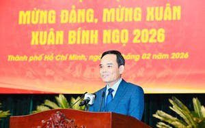TPHCM tổ chức họp mặt mừng Đảng, mừng xuân nhân dịp xuân Bính Ngọ 2026