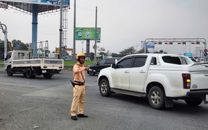 Hướng dẫn lộ trình tránh ùn tắc giao thông dịp Tết